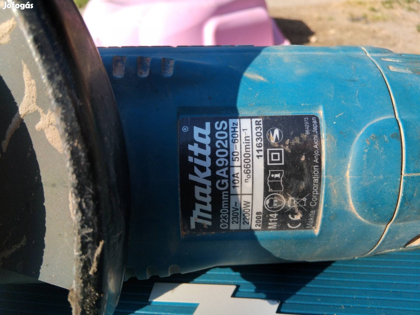 makita nagy flex