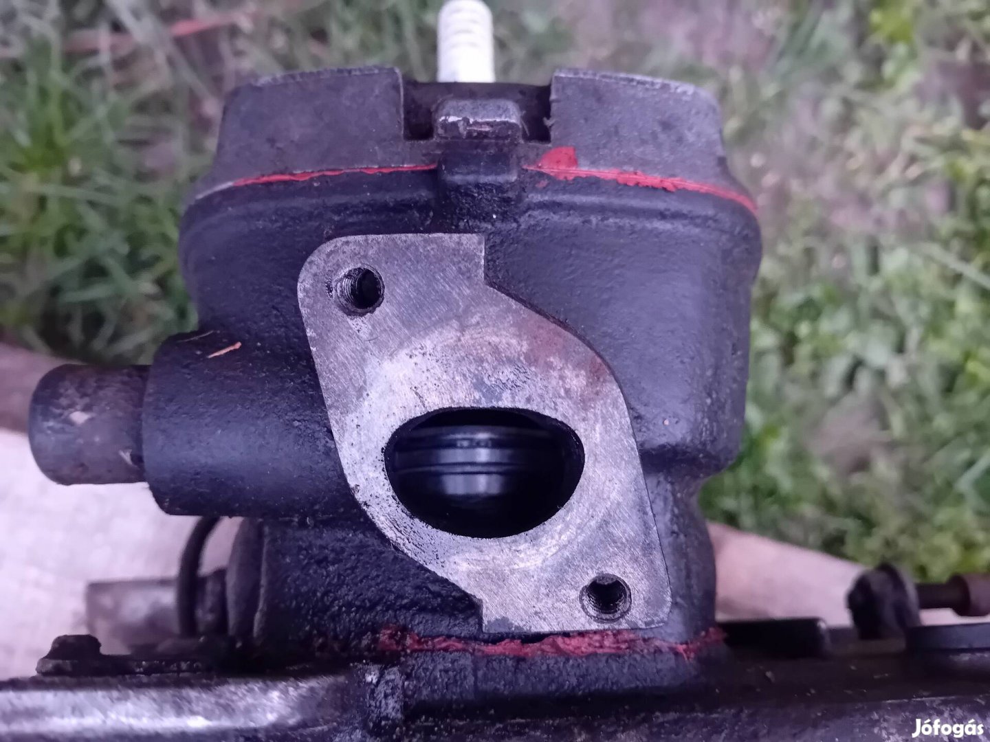 malaguti f12 minarelli vizes motorblokk eladó!