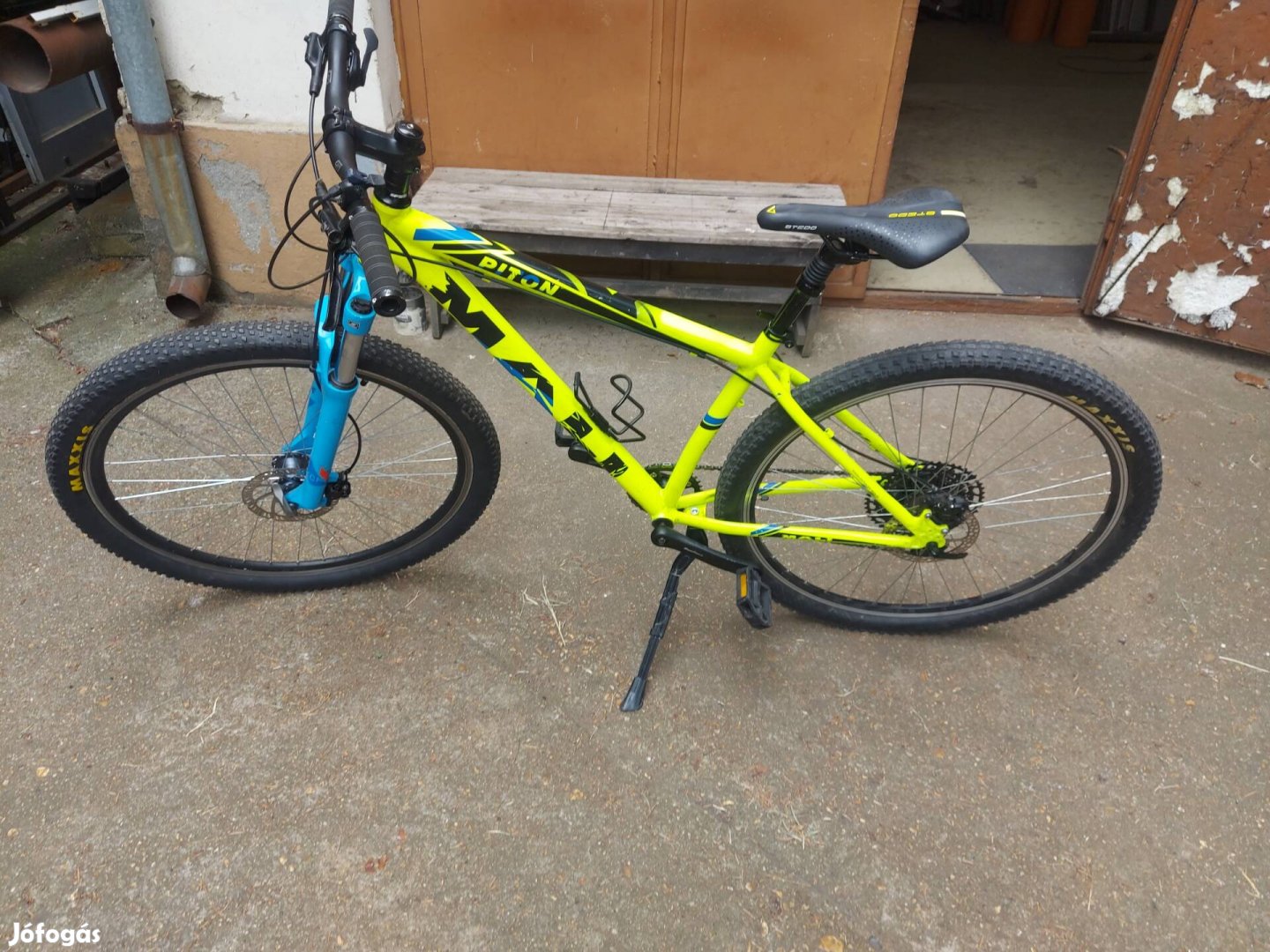 mali 29" 29er mtb 18" alu váz sram shiman