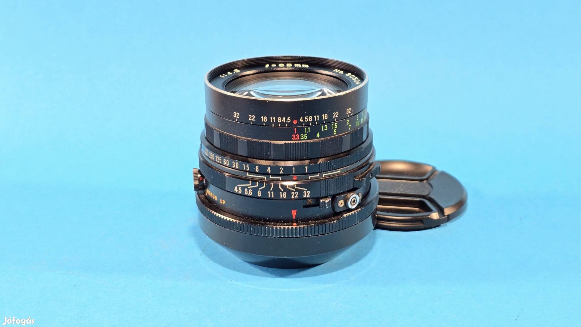 mamiya RB sekor 4.5/65mm objektív rb67