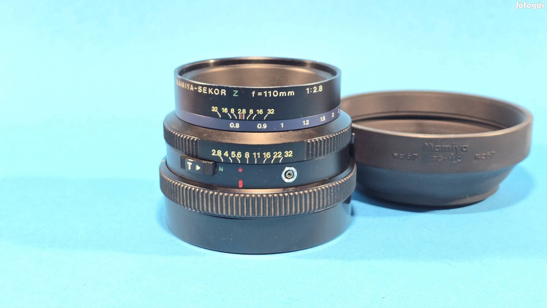mamiya sekor Z 2.8/110mm objektív  RZ 67 110mm 