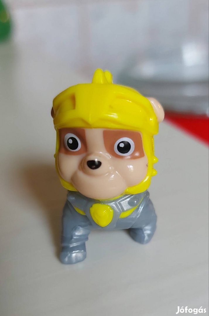 mancs őrjárat puding tojás figurák 