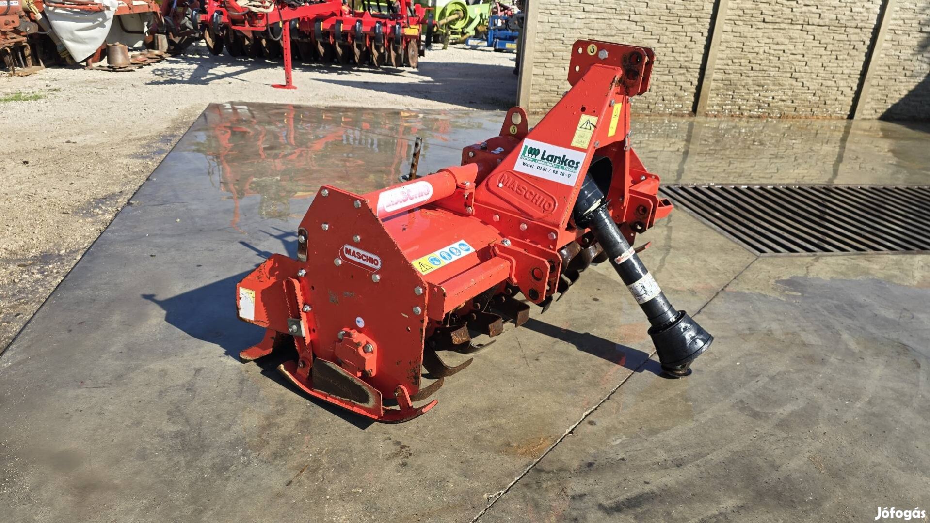 maschio U 140 Talajmaró 