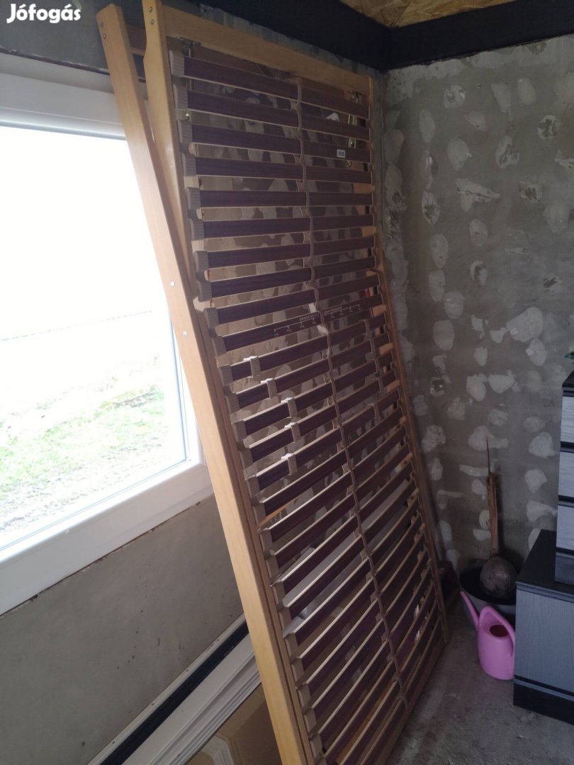 masszív lamellás ágyrács