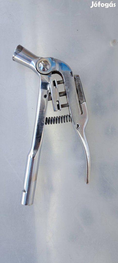 máv jegylyukasztó kalauzkulcs vasutas szakaszkulcs