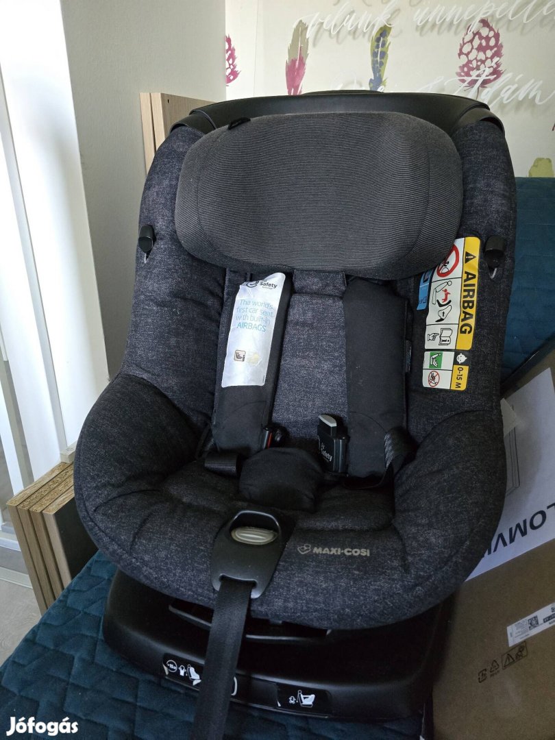 maxi cosi axissfix air gyerekülés
