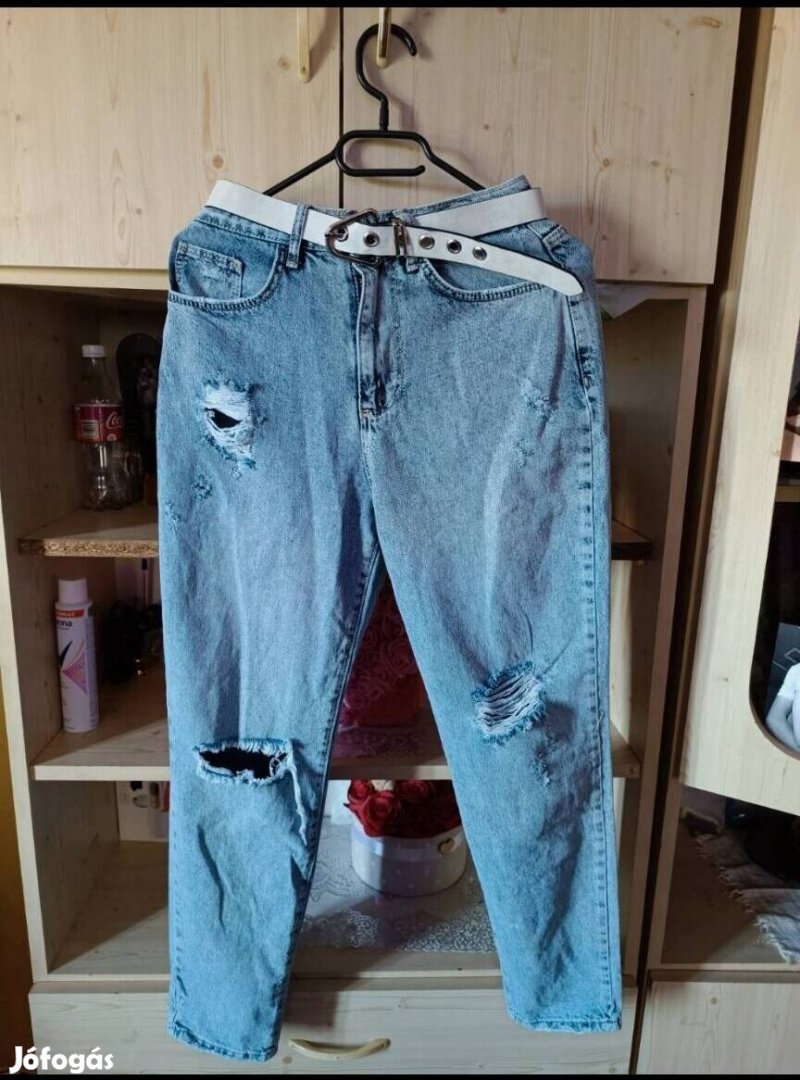 mayo Chix  farmer nadrág új!