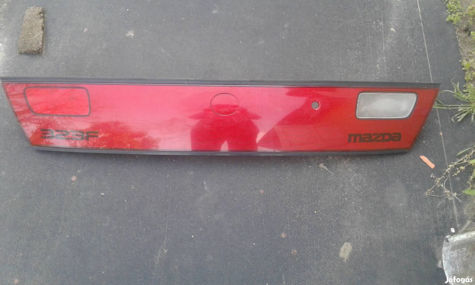 mazda 323 köd és tolatólámpa