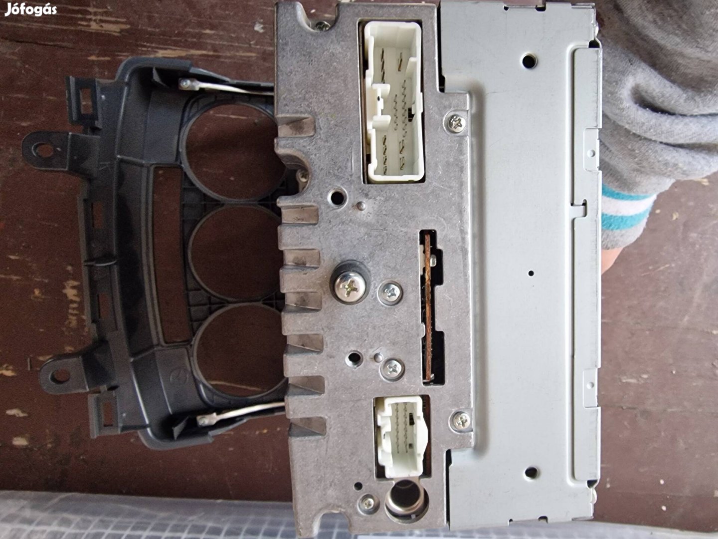 mazda 5 fejegység eladó Szolnokon 