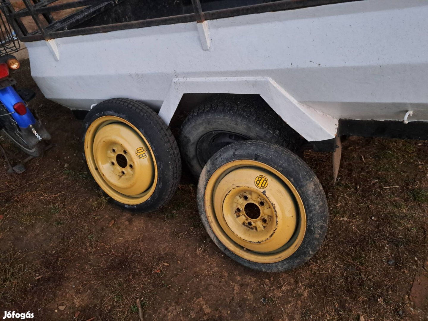 mazda 6 mankó kerek