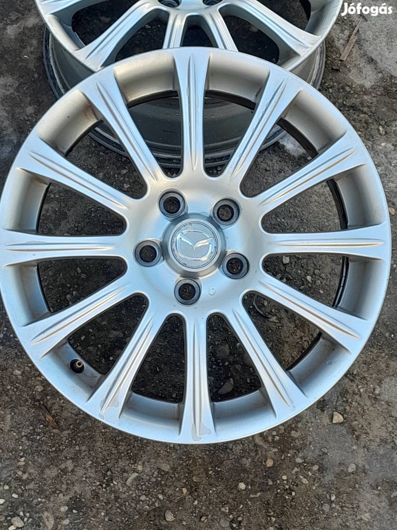 mazda Nissan Mitsubishi Suzuki Toyota Renault r17 5x114.3 felni 