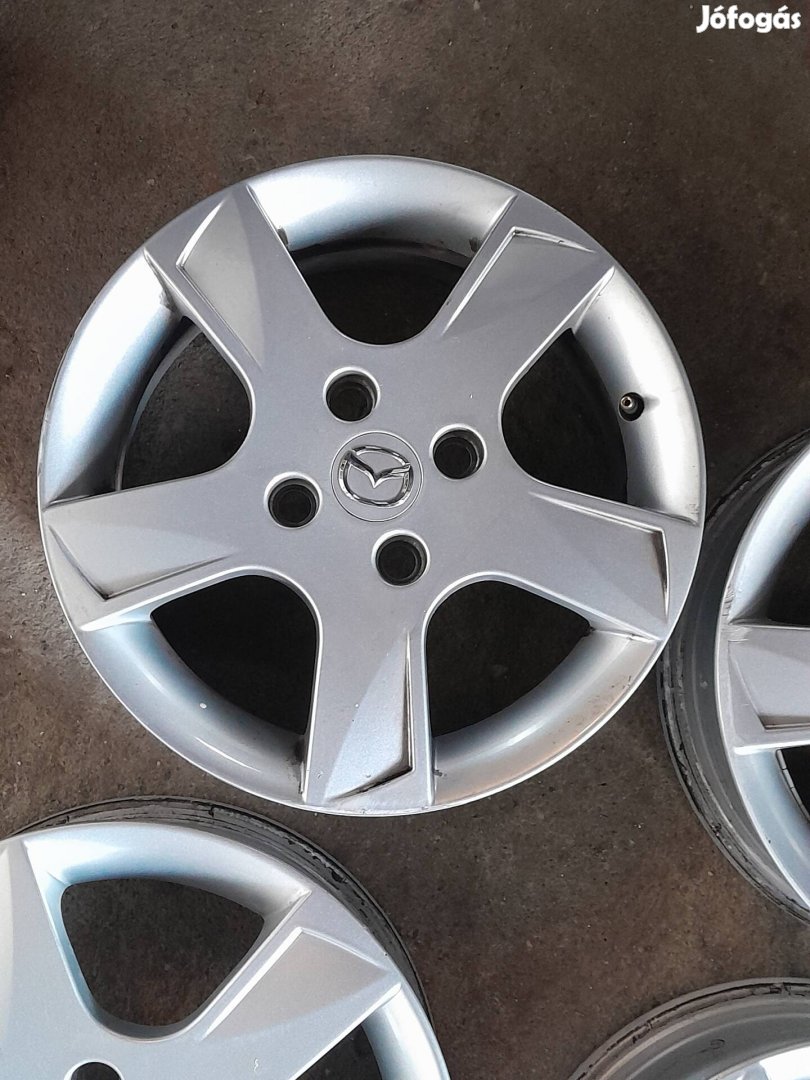mazda Peugeot citroen Ford r15 4x108 alufelni felni 