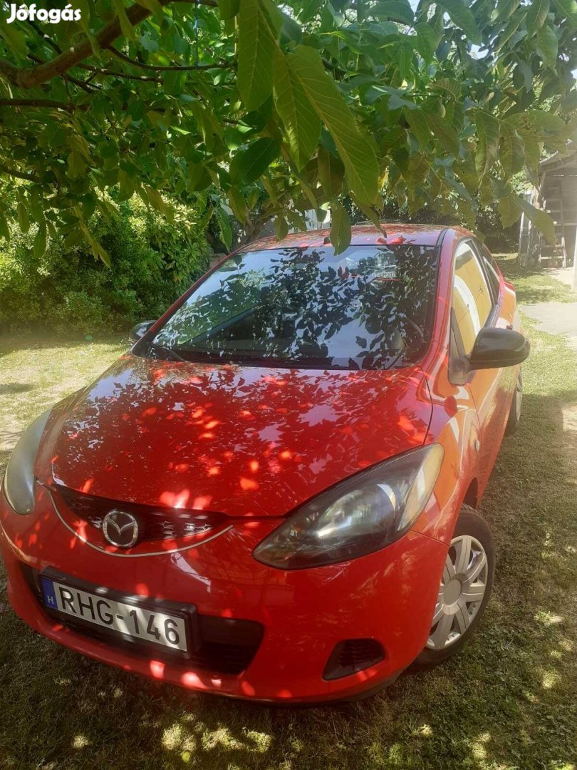 mazda  2   1.3  sport  !!!