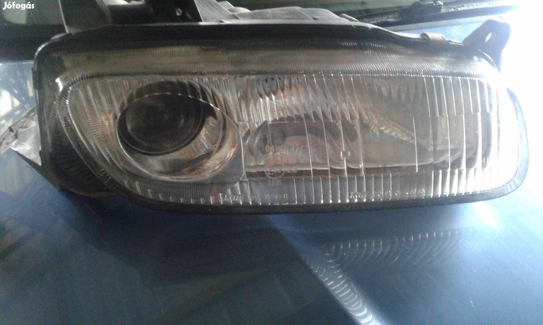 mazda fényszóró