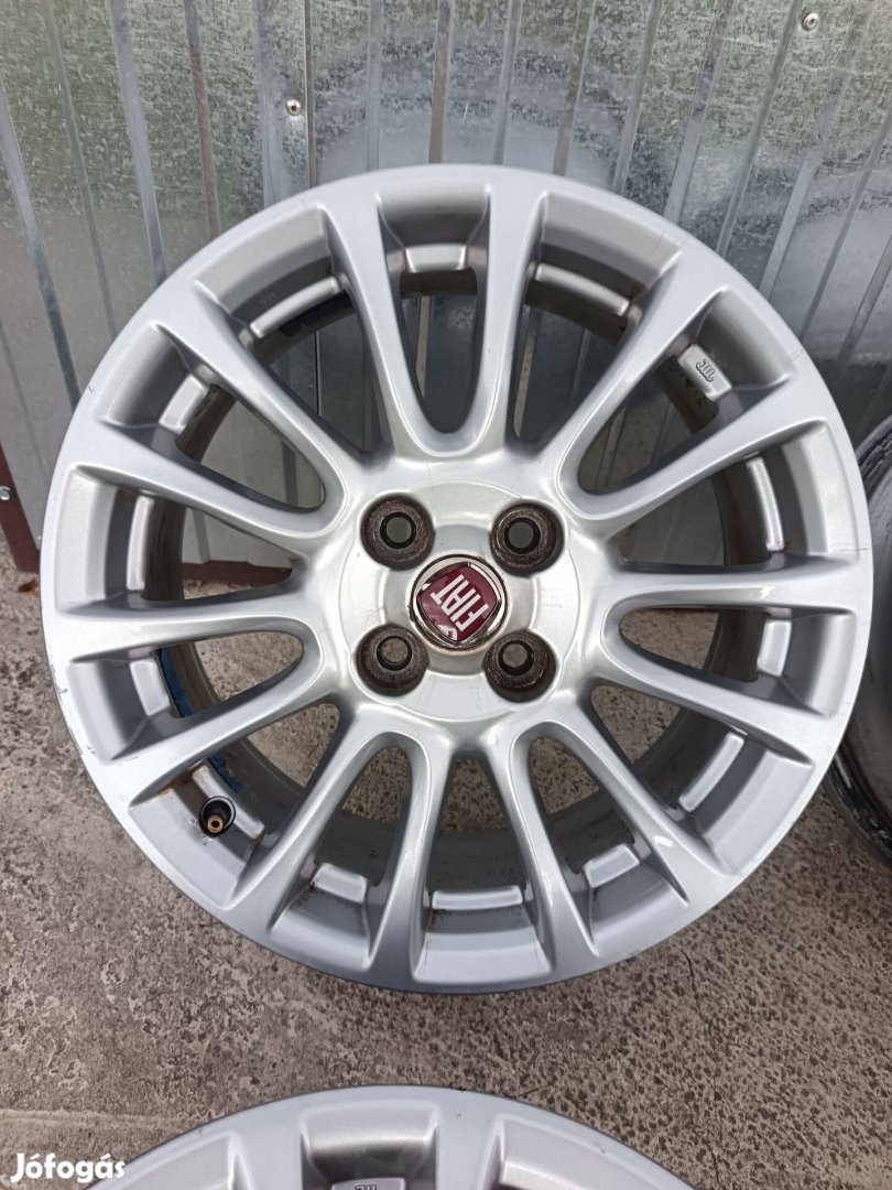 mazda/fiat spider 4x100 16 alufelni szett 