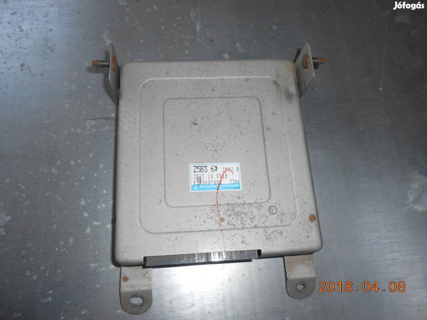 mazda motorvezérlő elektronika III