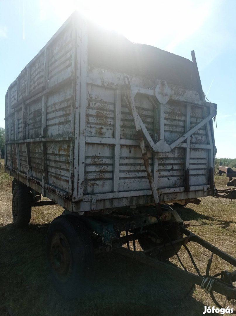 mbp 6.5 silos pótkocsi 