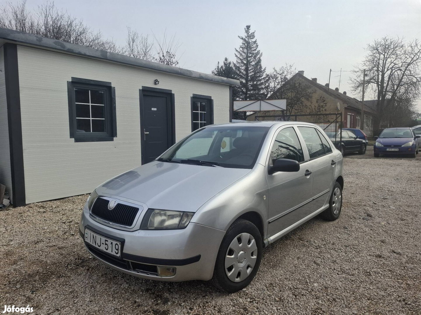 megkímélt skoda fábia 1.2 benzin 