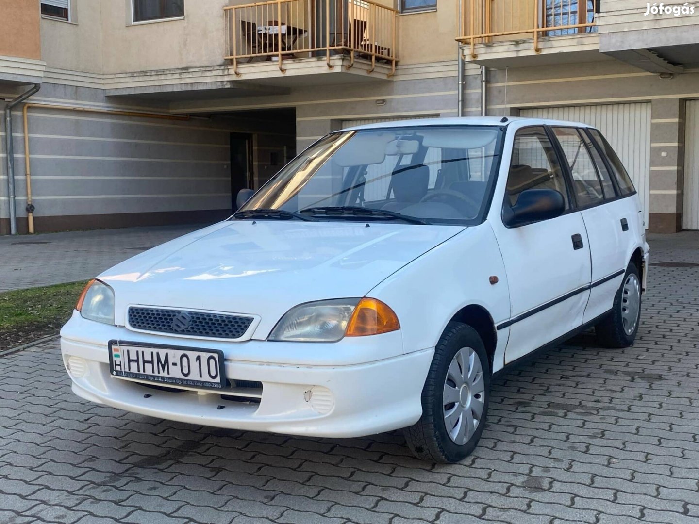 megkímélt suzuki swift 1.3 benzin 