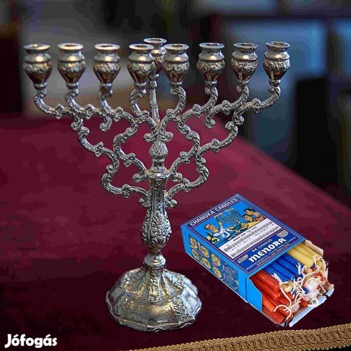 menora gyertyakal