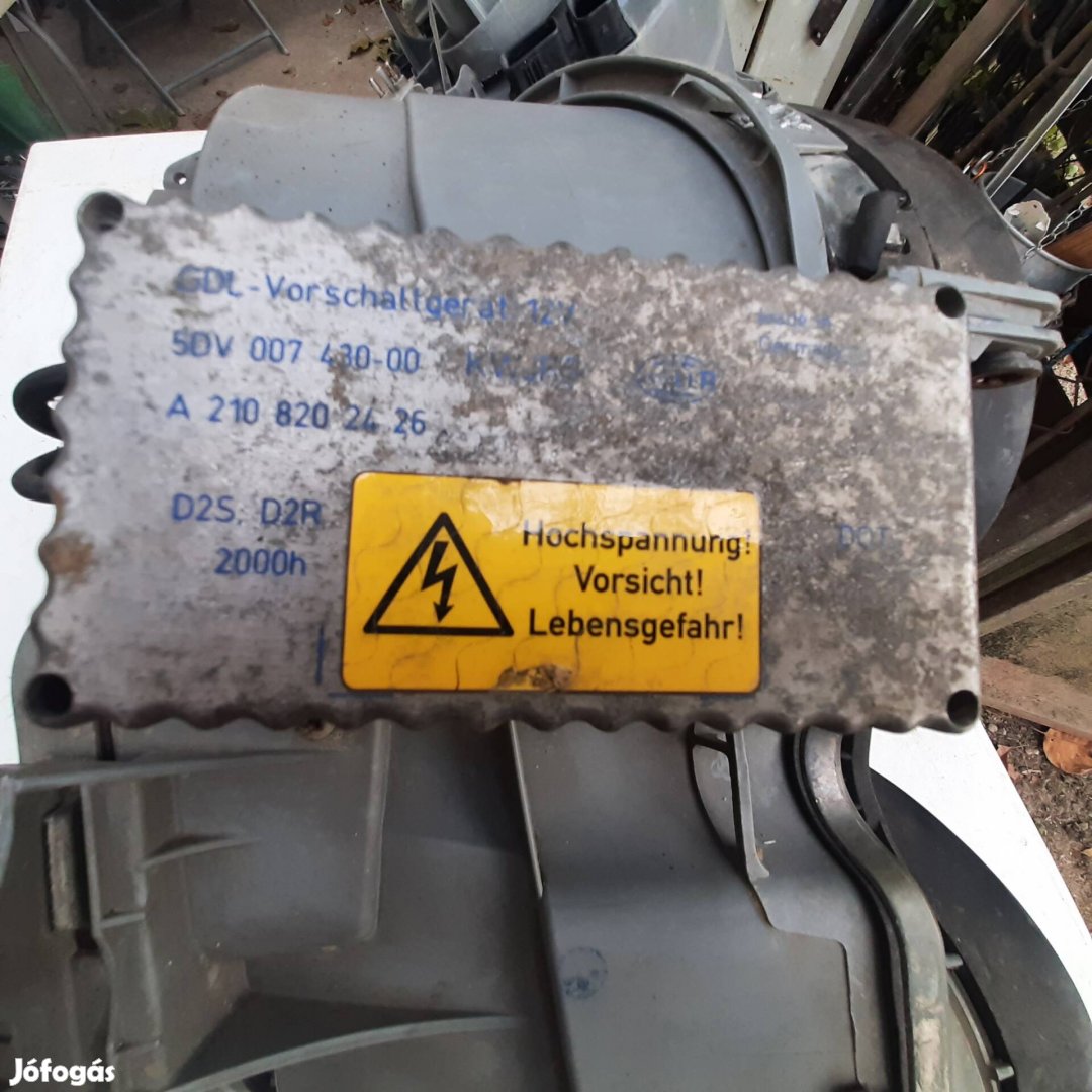 mercedes 1pár elado 