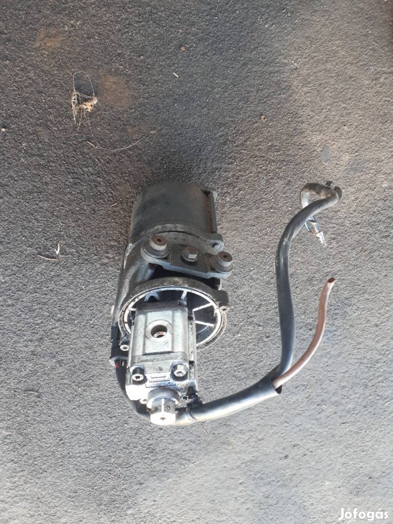 mercedes W168  sérült szervószivattyú