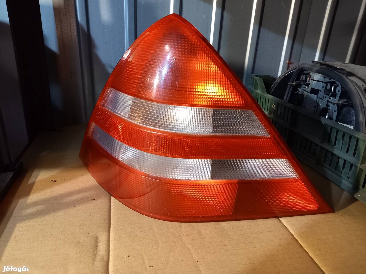 mercedes slk bal hátsó lampa r170 gyári