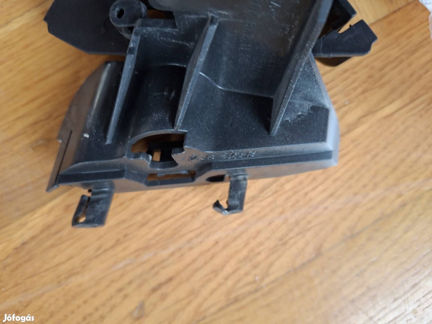 mercedes sprinter 906 bajuszléc rögzítő