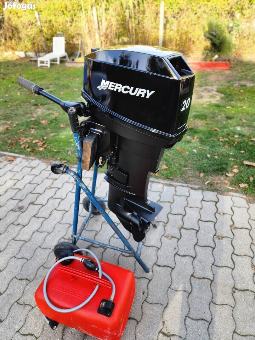 mercury 20 csónakmotor