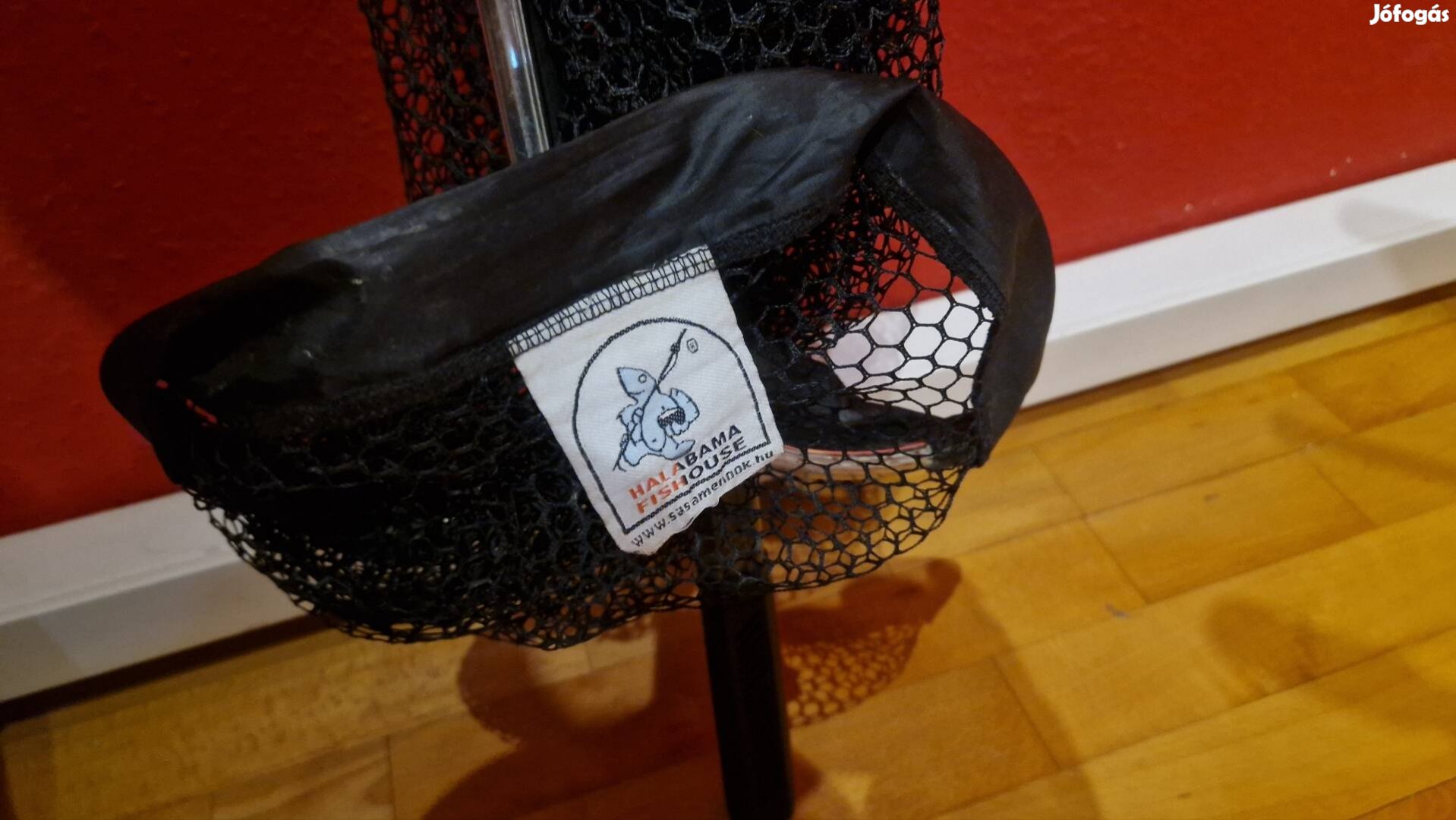 merítőháló 2.5 m