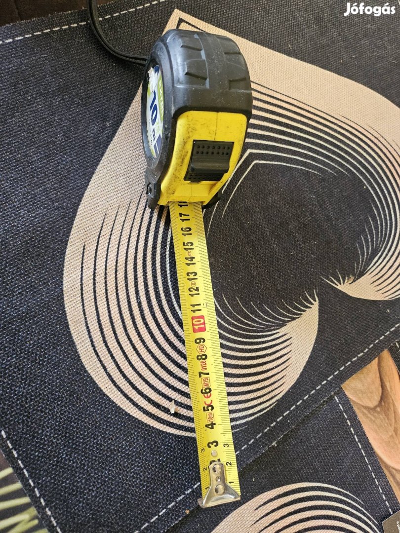 mérőszalag 10m es 2000ft