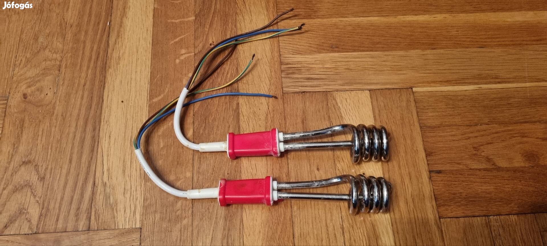 merülőforraló 220V 300W 