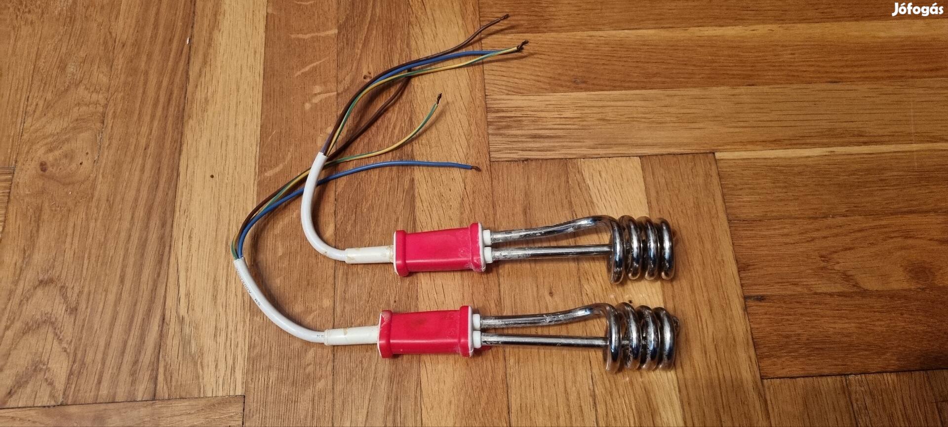 merülőforraló 220V 300W