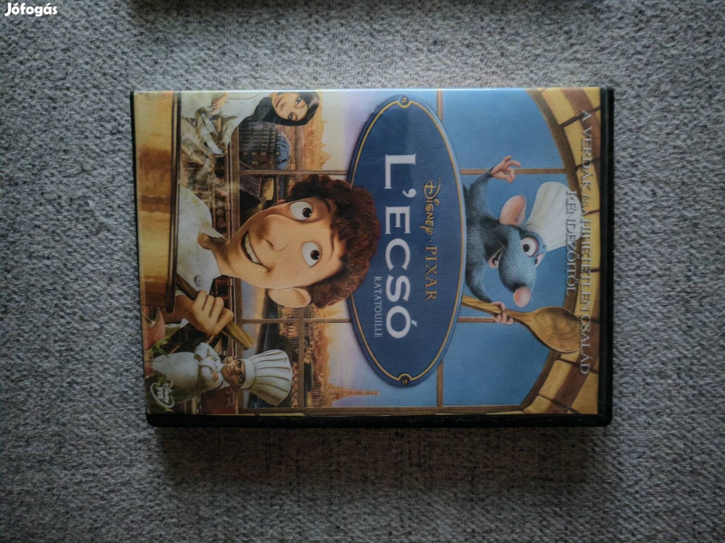 mesefilm, kikapcsolódás