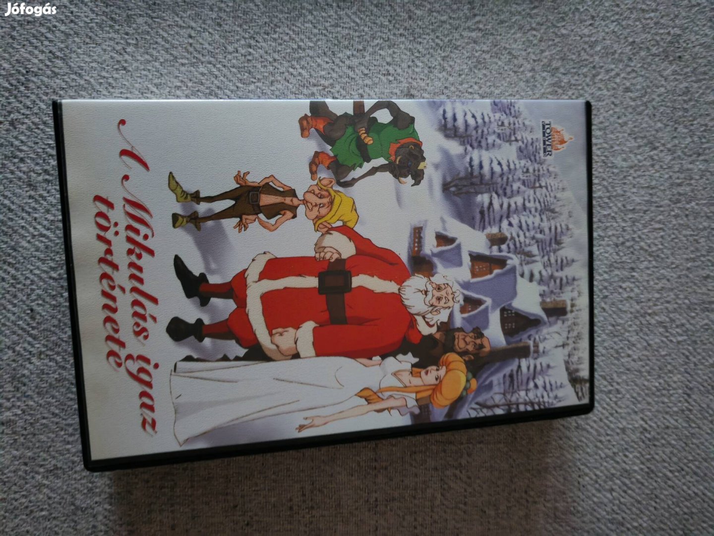 mesefilm, kikapcsolódás