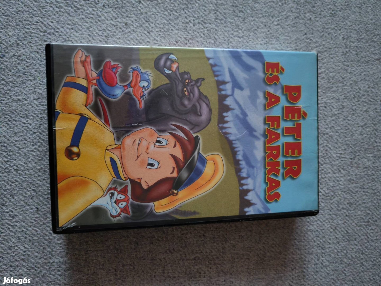 mesefilm, kikapcsolódás