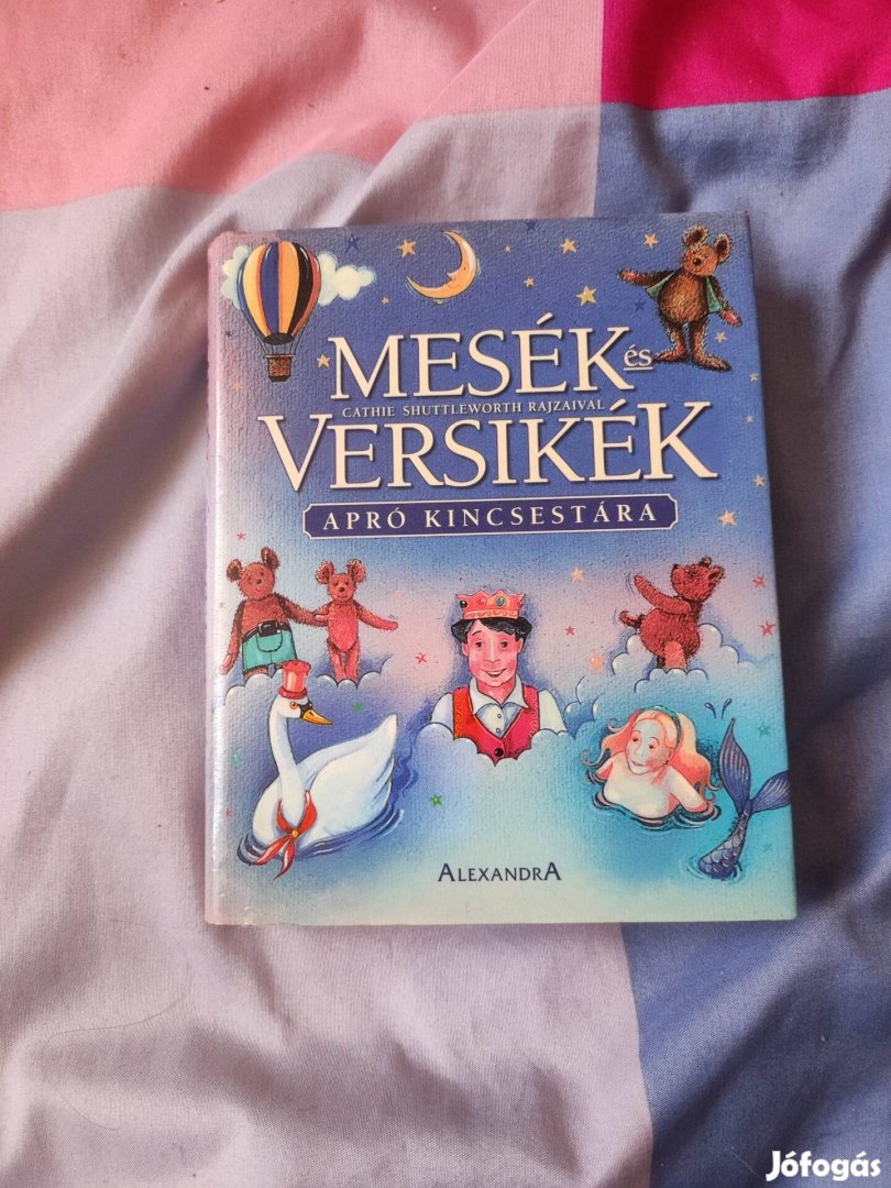 mesék és versikék apró kincstára