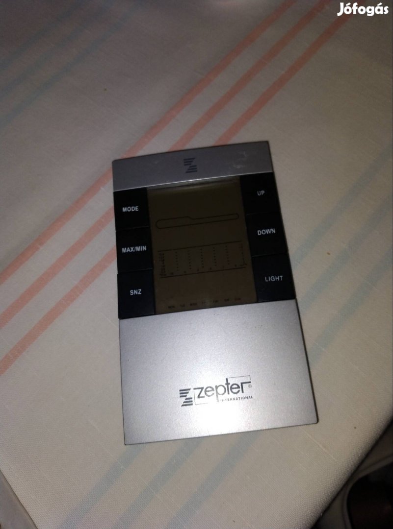 meteorológiai állomás eladó