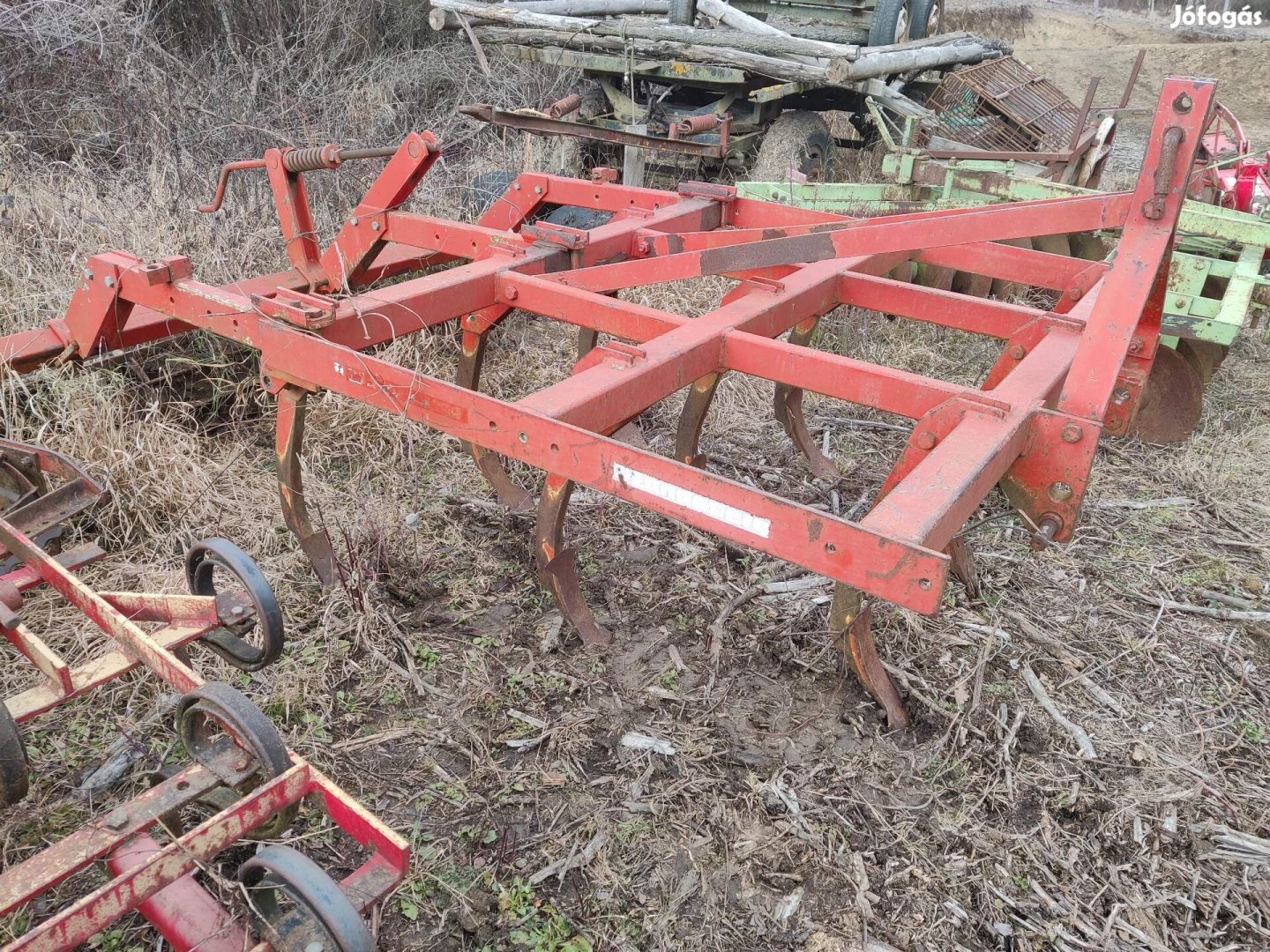 mezőgazdasági eszközök eladók a legjobb árajánlatért
