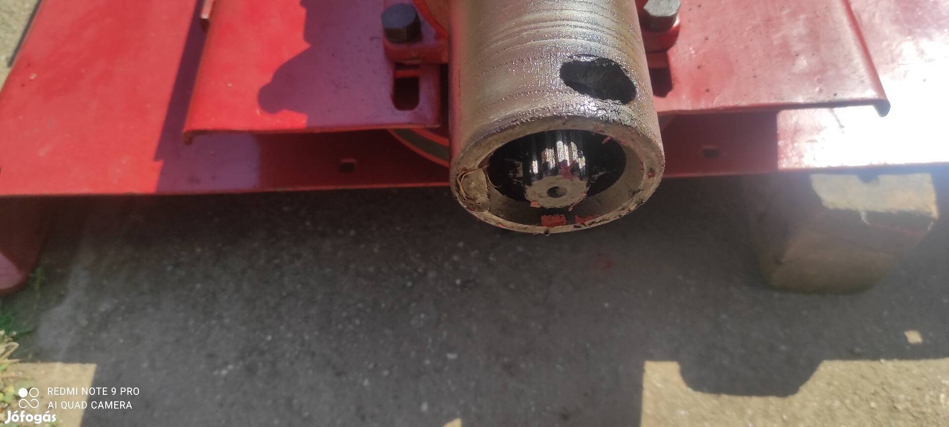 mf70 kistraktor hoz fűnyíró felújított állapotban eladó