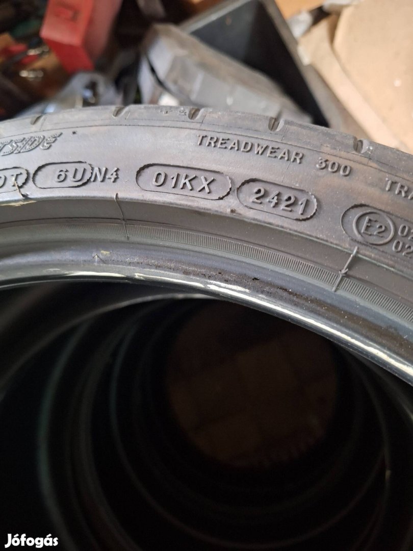 michelin 255/35R19,275/35R19