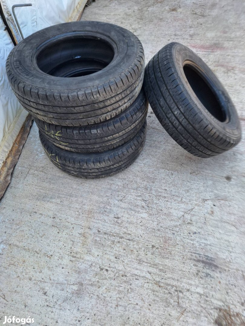 michelin agilis 215/70 R15C nyári gumi 