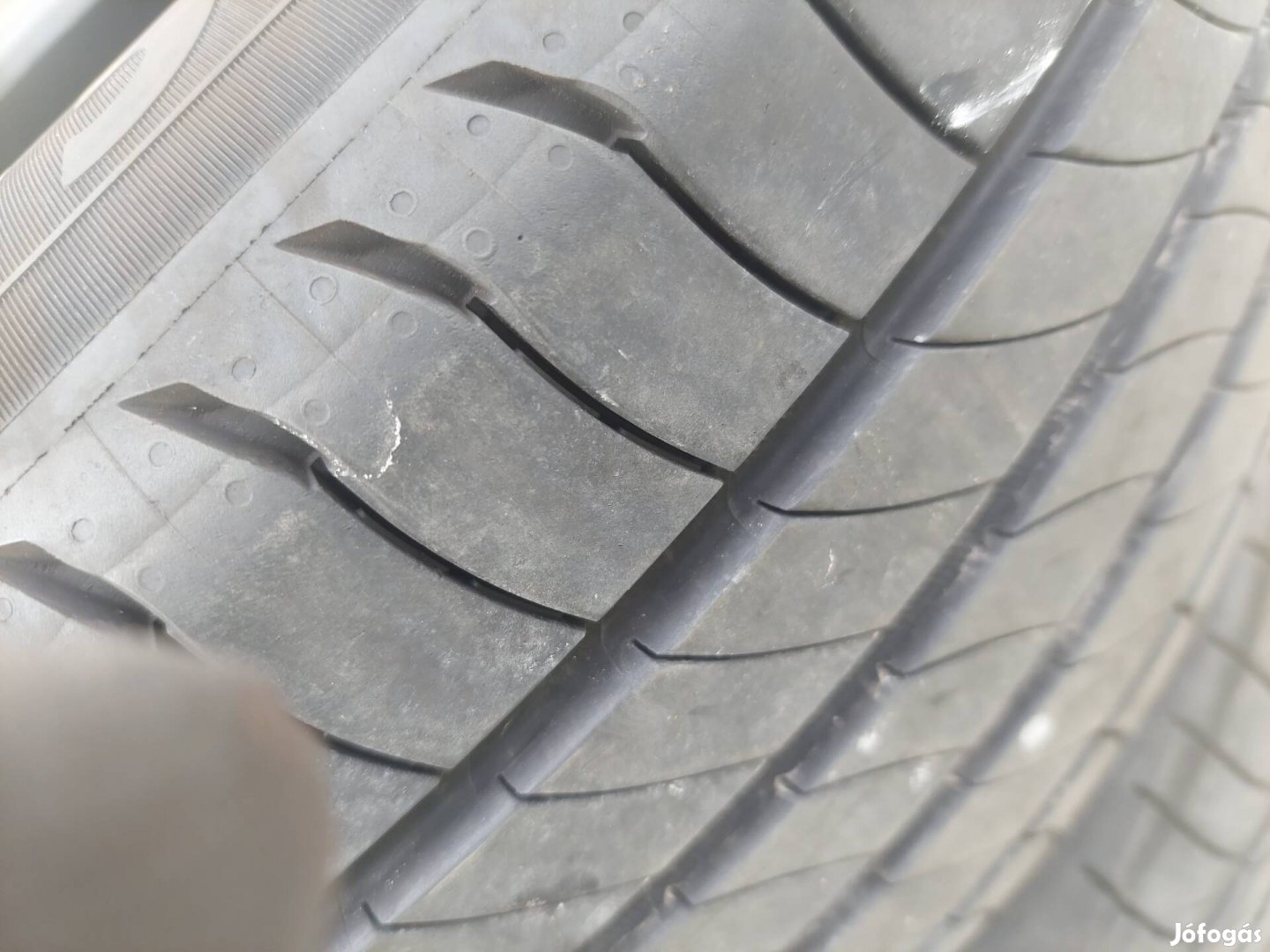 michelin e primacy 205 55 r19 97v
