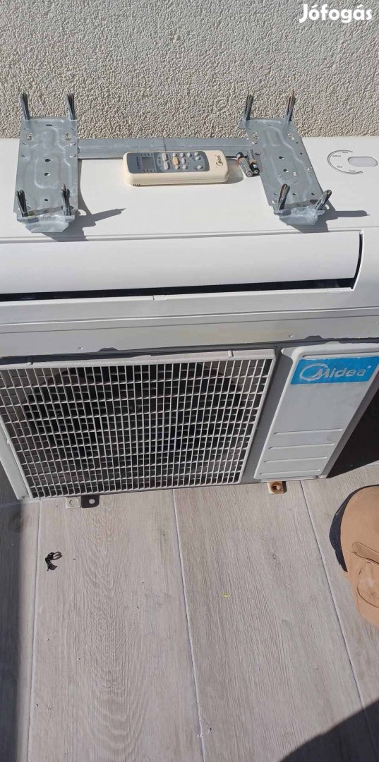 midea egység 