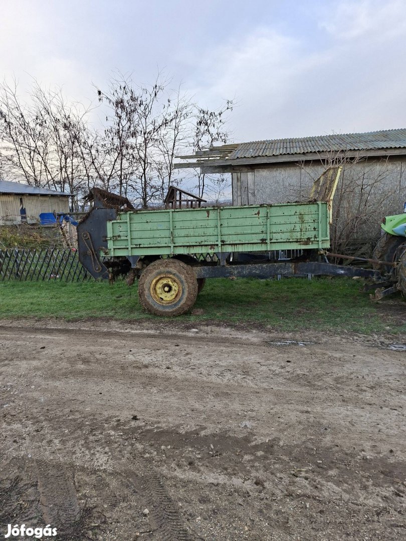 mig 6 os trágyaszóró eladó