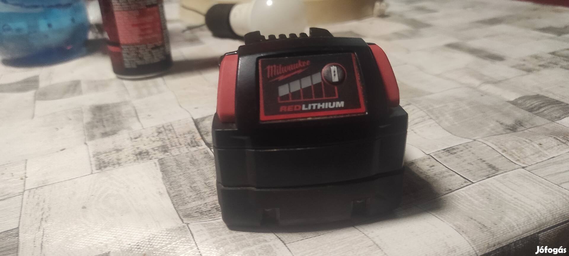 milwauki akkumlátor