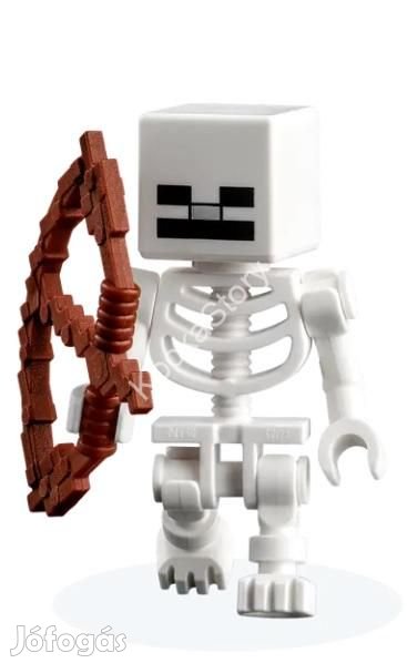 min011 LEGO(R) Minecraft &#8211; Skeleton &#8211; csontváz + íj eladó