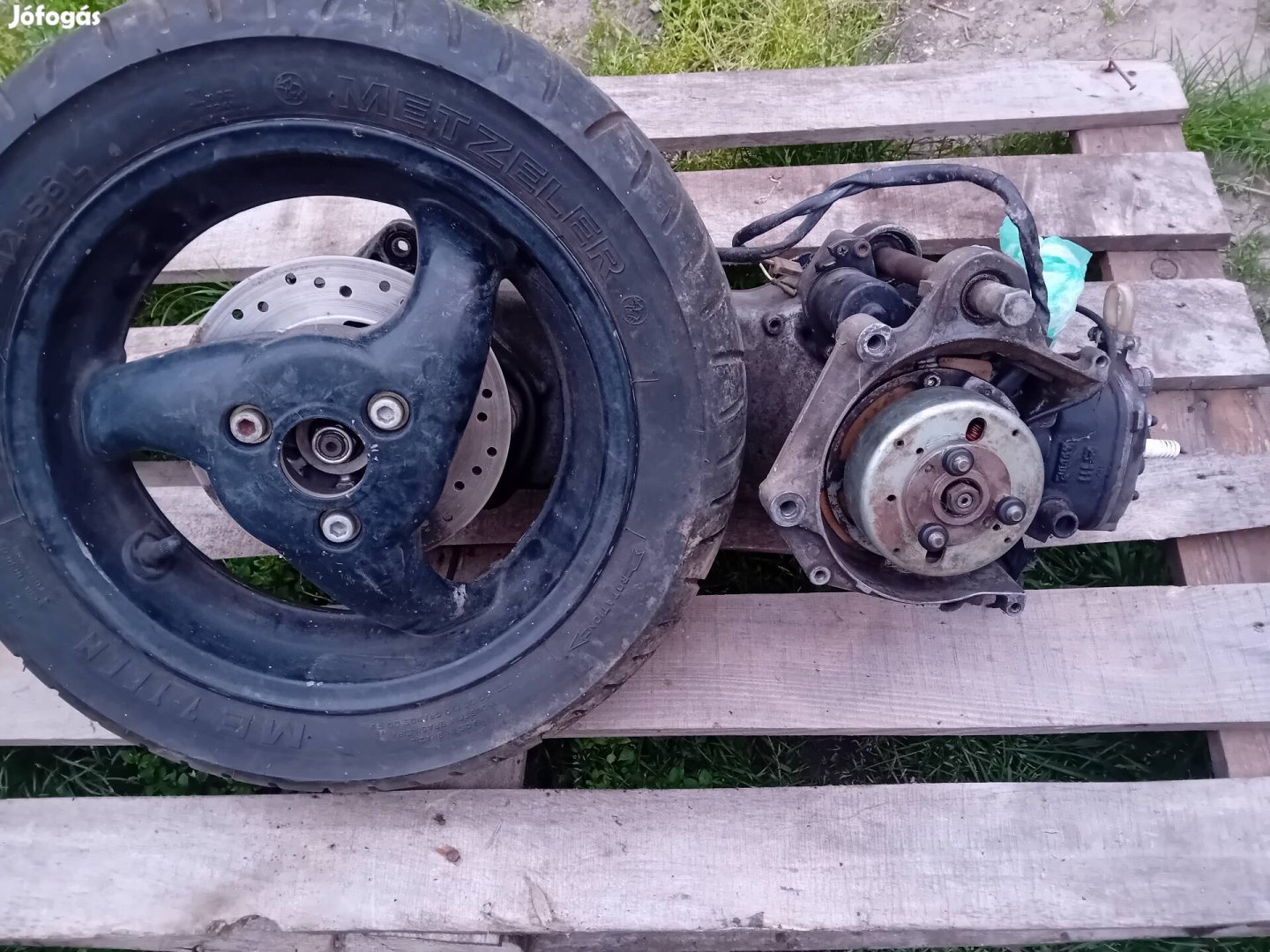 minarelli üres blokk motorblokk eladó!