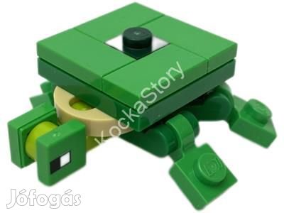 mineturtle01  LEGO(R) Minecraft &#8211; Teknősbéka + tojás eladó