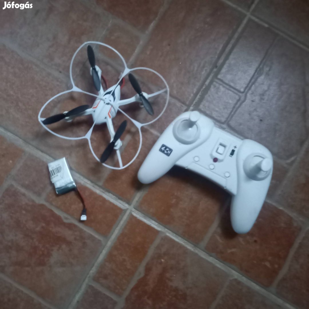 mini drón működik alkatrész árulom 
